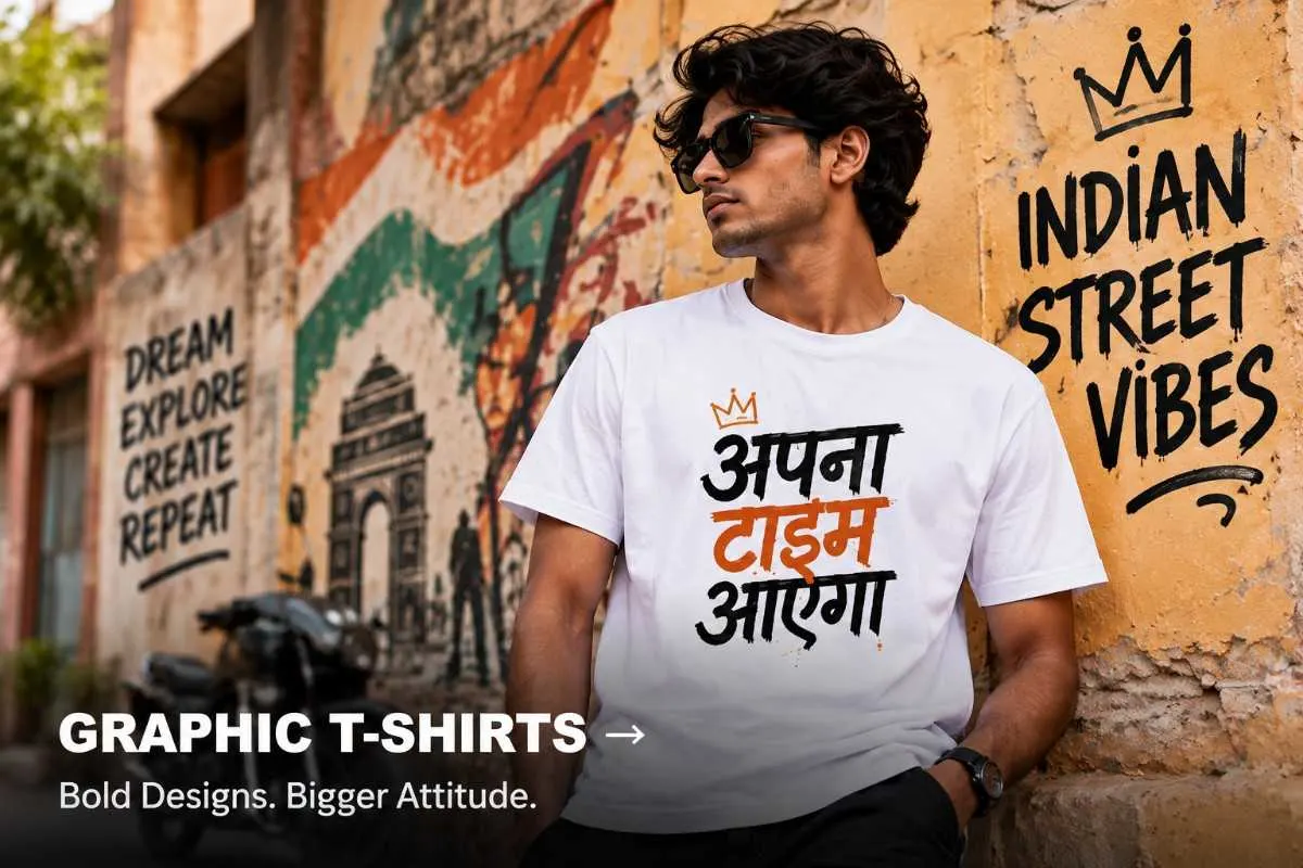 Graphic T-Shirts