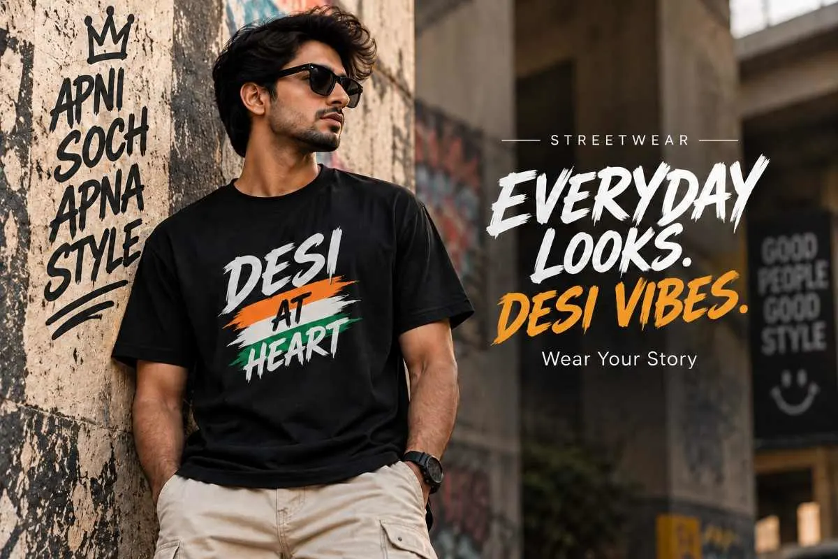 Streetwear T-Shirts