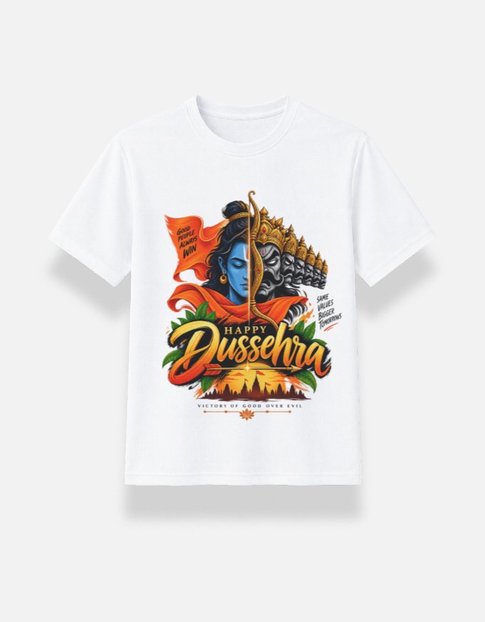 Indian Culture T-Shirt | Traditional Unisex Jersey Tee